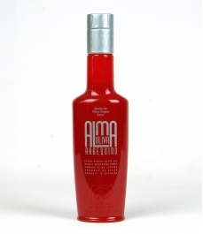 Almaoliva Arbequina - Botella vidrio 250 ml.