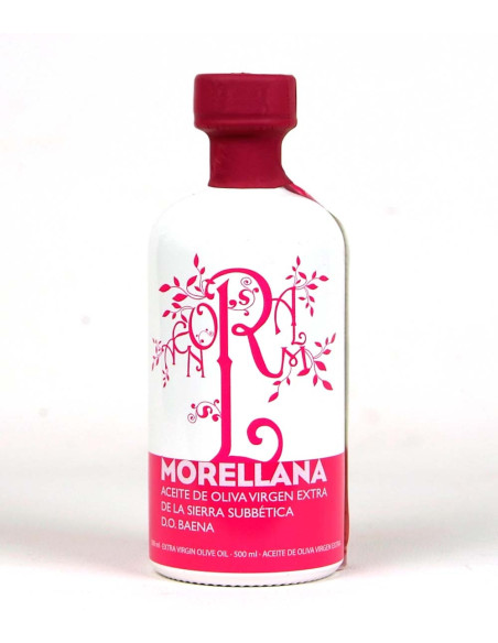 Morellana Picuda de 500 ml. - Botella vidrio 500 ml.