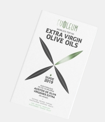 Guía EVOOLEUM World’s TOP100 Extra Virgin Olive Oils 2020