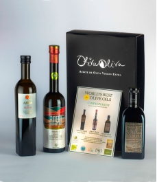 Lote Selección - 3 Mejores Ecológicos del Mundo 2018