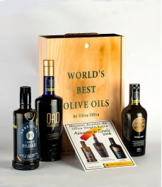 Caja Regalo - 3 Mejores de España 2018