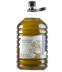 Molino de la Calzada - garrafa pet 5 l.