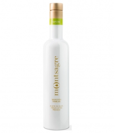 Montsagre Selección Familiar Empeltre de 500 ml - Botella vidrio 500 ml.