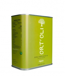 olive oil oliva ort'oli tin 2l