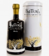 huile d'olive Baeturia Morisca bouteille en verre de 500ml avec boîte