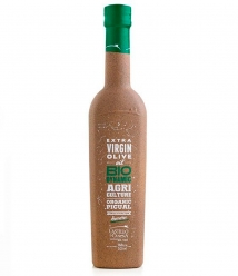 Castillo de Canena BIODINAMICO Picual de 500 ml. - Botella Vidrio 500 ml.