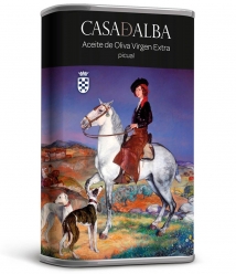 Casa de Alba Duquesa Zuloaga de 500 ml. - Lata 500 ml.