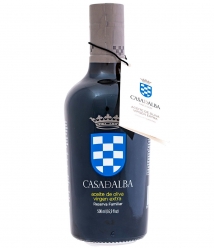 Casa de Alba Reserva Familiar de 500 ml. - Botella Vidrio 500 ml.