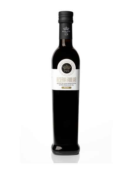 Nobleza del Sur Reserva de 500 ml- Botella vidrio 500 ml.