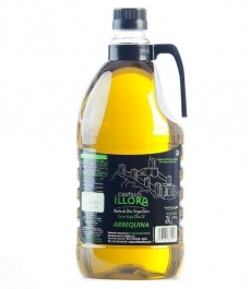 Castillo de Illora Arbequino - PET bottle 2 l.