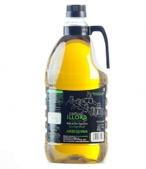 Castillo de Illora Arbequino - Bouteille PET 2 l.