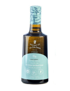 Huile d'olive d'Espagne molino de la calzada d'origen bouteilles d'huile 500ml