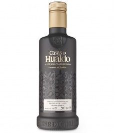 de oliva casas de hualdo reserva de familia botella vidrio 500 ml