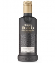 huile d'olive casas de hualdo reserva de familia bouteille en verre 500 ml