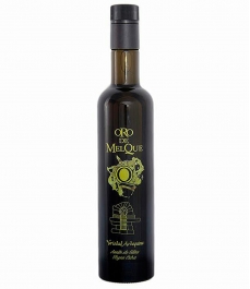 huile d'olive oro de melque arbequina bouteille en verre de  500ml huile d'olive oro de melque arbequina bouteille en verre de  500ml