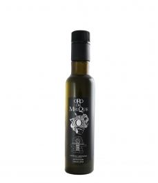 huile d'olive oro de melque cornicabra bouteille en verre de  250ml