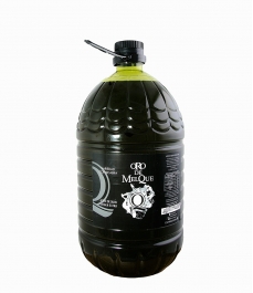 olive oil  d'olive oro de melque cornicabra carafe 5l