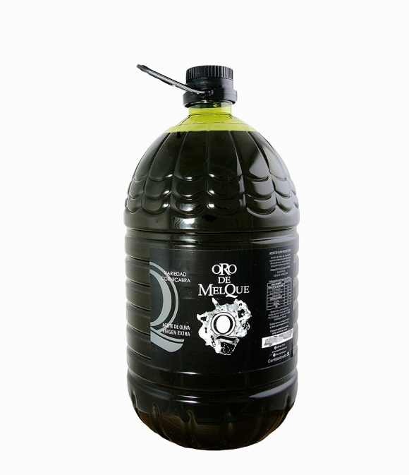 olive oil  d'olive oro de melque cornicabra carafe 5l