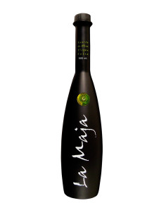 die Maja-Flasche mit abgerundeten 500ml