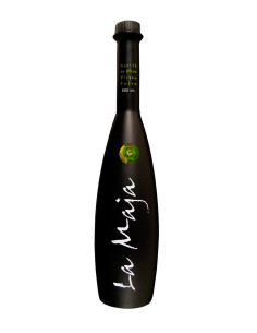 la maja botella con redondeada de 500ml