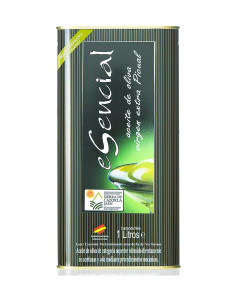 Esencial D.O. Premium Picual Temprano lata de 1l - lata 1l.