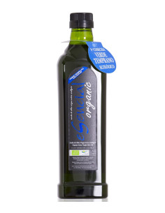 Esencial D.O. Organic 1l. - Pet de 1l.