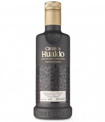 huile d'olive  casas de hualdo reserva de familia bouteille en verre 500 ml