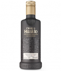 olivenöl  casas de hualdo reserva de familia Glasflasche 500 ml