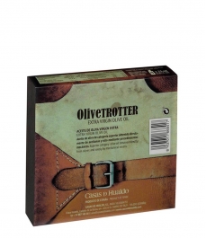 Casas de Hualdo Estuche Olive Trotter de 25 ml - Estuche de 4 Botellas de vidrio Casas de Hualdo Estuche Olive Trotter de 25 ml - Estuche de 4 Botellas de vidrio 2
