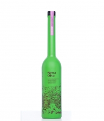 Sierra de Cazorla Hojiblanca botella vidrio verde de 500 ml