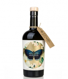 Nobleza del Sur Early Harvest Ecological Nigth 500 ml étiquette papillon 