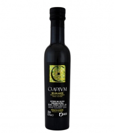 huile d'olive cladium hojiblanco bouteille en verre de 250ml