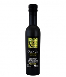 olive oil cladium hojiblanco glass bottle 250ml