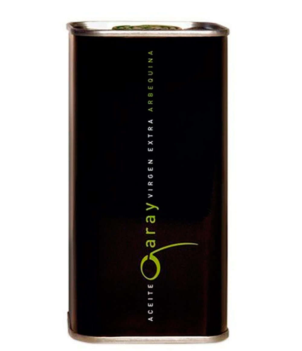 Aceite de Oliva Virgen Extra Lata de 250 ml - LA CHINATA