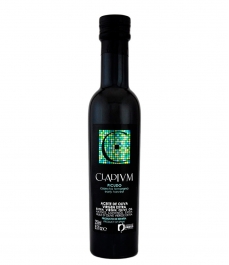 aceite de oliva cladium picudo botella de vidrio de  250ml 