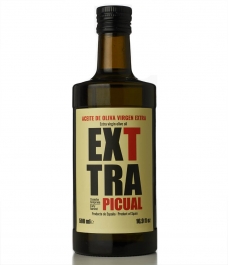 Exttra Original Picual - Bouteille en verre 500ml