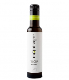 Montsagre Premium Concorde de 250 ml - Botella vidrio 250 ml.