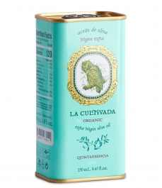 La Cultivada Quintaesencia - Lata 250 ml.