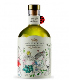 Nobleza del Sur "Only for Children" - Botella vidrio 250ml