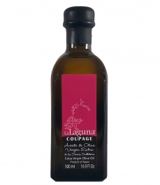 La Laguna Coupage de 500 ml. - Frasca vidrio 500 ml.