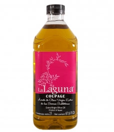 La Laguna Coupage - PET bottle 2 l.