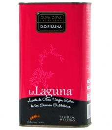 "Oliva Oliva Selection" DOP BAENA La Laguna de 1 l. - Lata 1 l.