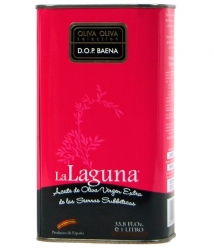 "Oliva Oliva Selection" DOP BAENA La Laguna - Bidon métal 1 l.