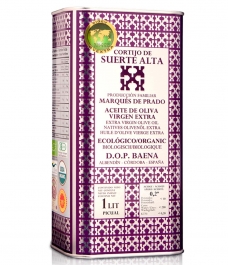 Cortijo de Suerte Alta Picual in Envero Dose 1l