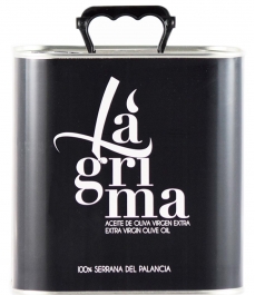 Aceite de Lágrima (Viver) 2,5 l.- Lata 2,5 l.