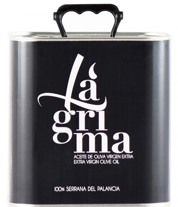 Lágrima Serrana - Blechdose 2,5 l.