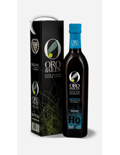 ORO BAILÉN HOJIBLANCA BOTELLA 500ML ESTUCHE ASA CORDÓN ORO BAILÉN HOJIBLANCA BOTELLA 500ML ESTUCHE ASA CORDÓN