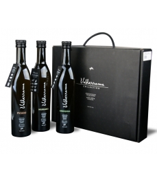 Valderrama Estuche de 3 variedades: arbequina, picudo y hojiblanca de 500 ML - Botella 500 ML