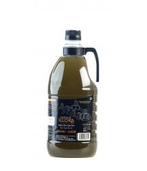 Castillo de Illora Picual Lucio Botella PET 2L. - Botella PET 2L.