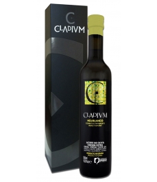 Cladium Hojiblanco en étui - Bouteille en verre 500 ml